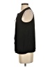 J.Crew 100% Polyester Black Sleeveless Blouse Size XS - photo 5