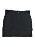 Athleta Solid Black Casual Skirt Size 8 - photo 1
