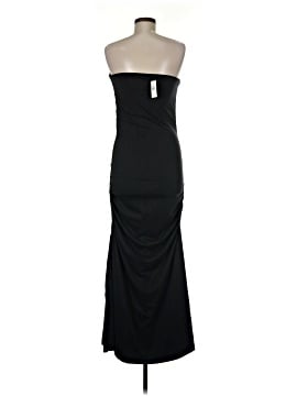 allure black wedding dress Rent Anthropologie Lace Twofer Strapless Maxi Dress main image 0