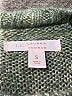 LC Lauren Conrad Solid Green Pullover Sweater Size S - photo 7