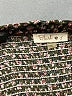 Blush 100% Rayon Hearts Brown Casual Dress Size S - photo 7