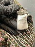 Blush 100% Rayon Hearts Brown Casual Dress Size S - photo 8