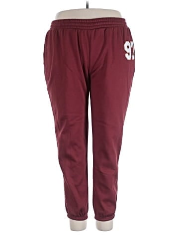 Fashion Nova Track Pants (view 1)