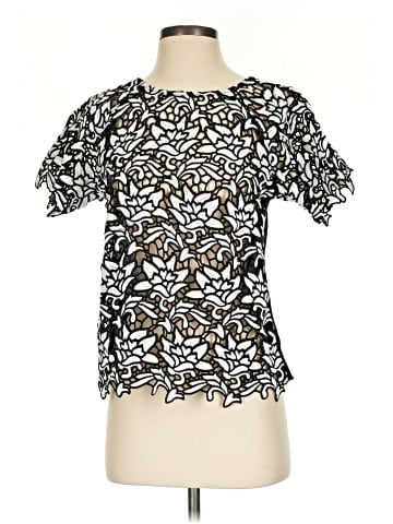 5/48 Short Sleeve Blouse (view 1)