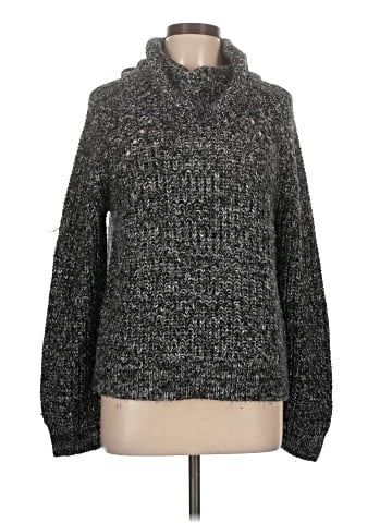 Kendall & Kylie Turtleneck Sweater (view 1)