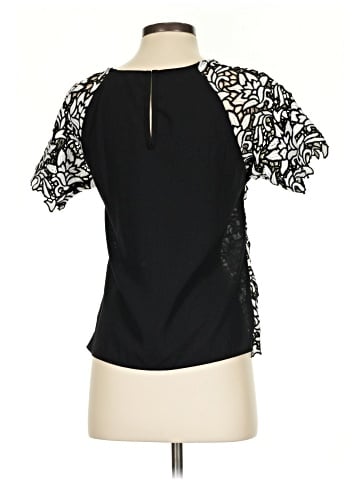 5/48 Short Sleeve Blouse (view 2)