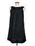 Vertigo Paris 100% Polyester Solid Black Casual Dress Size M - photo 2