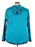 LIVI Active 100% Polyester Teal Poncho Size 26 - 28 - photo 2