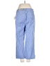 Talbots Checkered-gingham Blue Casual Pants Size 2 - photo 2