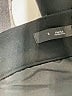 Ann Taylor LOFT Chevron-herringbone Black Dress Pants Size 0 - photo 5