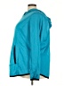 LIVI Active 100% Polyester Teal Poncho Size 26 - 28 - photo 5