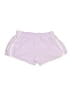 Oysho Solid Purple Athletic Shorts Size XS - photo 2