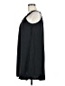 Vertigo Paris 100% Polyester Solid Black Casual Dress Size M - photo 5