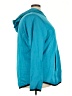 LIVI Active 100% Polyester Teal Poncho Size 26 - 28 - photo 4