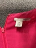Halogen 100% Cotton Hearts Pink Cocktail Dress Size 14 (petite) - photo 6