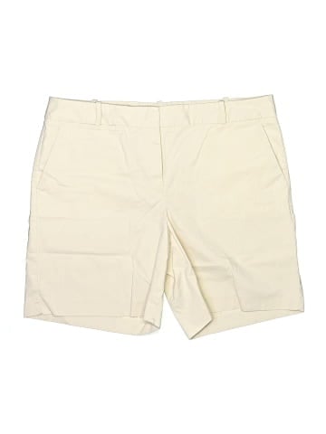 Talbots Khaki Shorts (view 1)