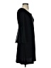 Roz & Ali Solid Black Cocktail Dress Size XS - photo 4