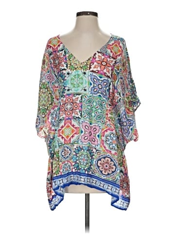 Nanette Lepore 3/4 Sleeve Blouse (view 1)