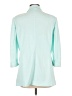 Anne Klein Teal Blazer Size L - photo 2