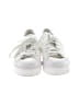 Adidas White Ivory Sneakers Size 5 (youth) - photo 2