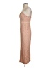 NSR Tan Cocktail Dress Size S - photo 5