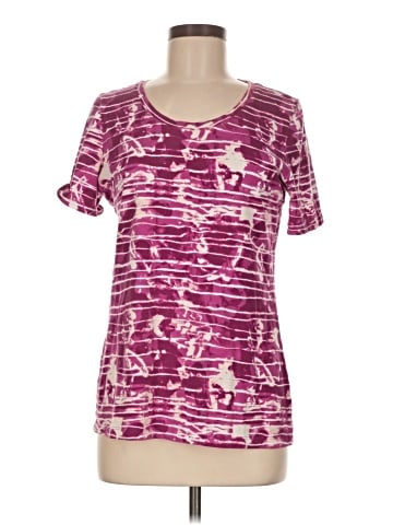 Coral Bay Short Sleeve Top (view 1)