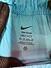 Nike Blue Athletic Shorts Size XS - photo 3