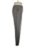 Purejill Solid Gray Casual Pants Size L - photo 4