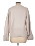 Industry 100% Polyester Tan Ivory Pullover Sweater Size L - photo 2