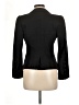ALLSAINTS Spitalfields 100% Cotton Black Blazer Size 8 - photo 2