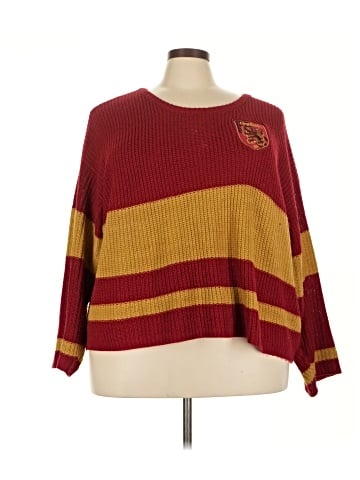 Harry Potter Pullover Sweater (view 1)