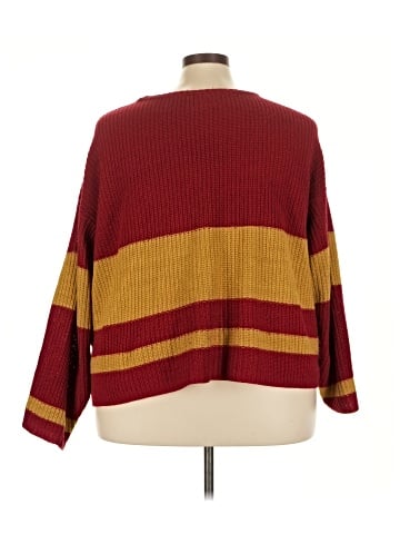 Harry Potter Pullover Sweater (view 2)