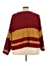 Harry Potter 100% Acrylic Color Block Burgundy Pullover Sweater Size 3X - photo 2
