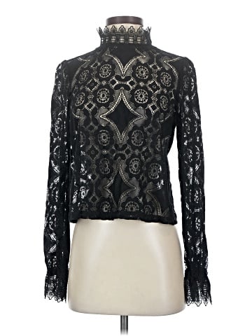 Broadway 38 Long Sleeve Blouse (view 1)