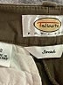 Talbots Solid Green Khaki Shorts Size 2 - photo 3