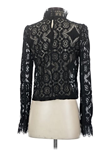 Broadway 38 Long Sleeve Blouse (view 2)