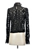 Broadway 38 Black Long Sleeve Blouse Size S - photo 2