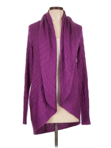 Ralph Lauren Black Label Silk Cardigan (view 1)