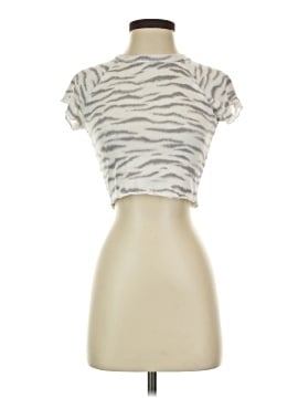 Forever 21 Short Sleeve Turtleneck