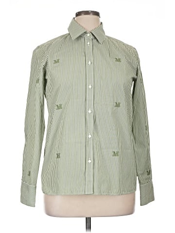 Max Mara Long Sleeve Button-Down Shirt (view 1)