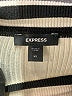 Express Ivory Sleeveless T-Shirt Size XS - photo 7