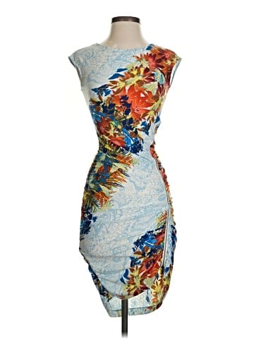 BCBGMAXAZRIA Cocktail Dress (view 1)
