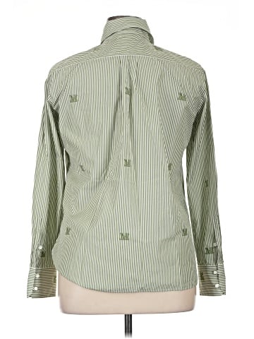 Max Mara Long Sleeve Button-Down Shirt (view 2)