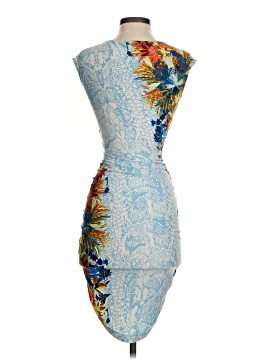 bcbg bodycon dress Athena Black Net Ruched Bodycon Dress – athenalifestyle.com main image 0