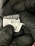 Unbranded Chevron-herringbone Gray Casual Pants Size M - photo 5