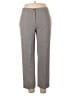 Briggs New York Chevron-herringbone Gray Dress Pants Size 14 - photo 1