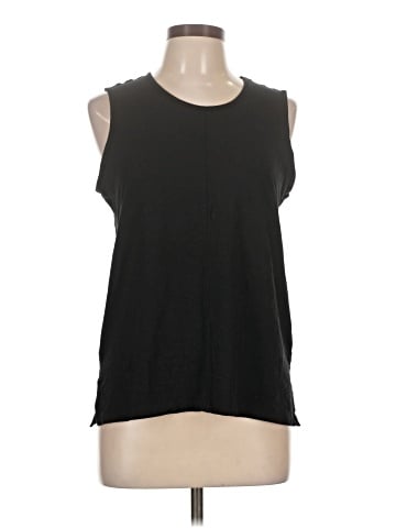 Max Studio Sleeveless T-Shirt (view 1)