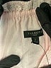 Talbots 100% Cotton Pink 3/4 Sleeve Blouse Size 12 - photo 7