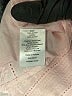 Talbots 100% Cotton Pink 3/4 Sleeve Blouse Size 12 - photo 8