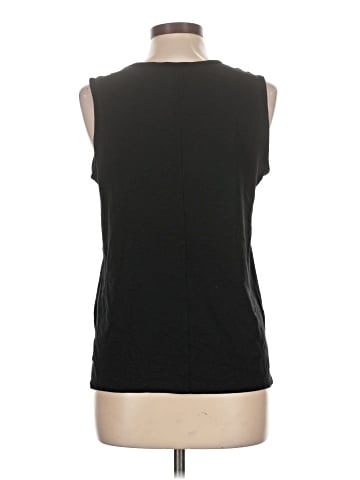 Max Studio Sleeveless T-Shirt (view 2)
